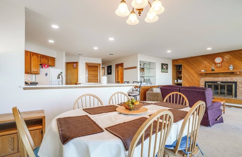 Nellysford Condo | 1 Mi to Wintergreen Resort: Mtn-View Condo!