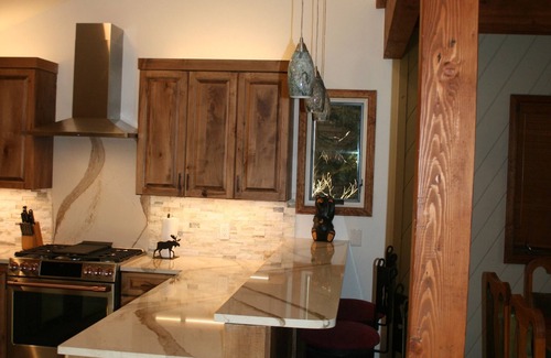 Fairway Meadows House | 1 Mile from Gondola - Vacation Townhome - Excellent Views