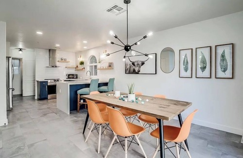 North Scottsdale House | 1 Mile from WMO & TPC | Remodel | Pool | Gated | BBQ