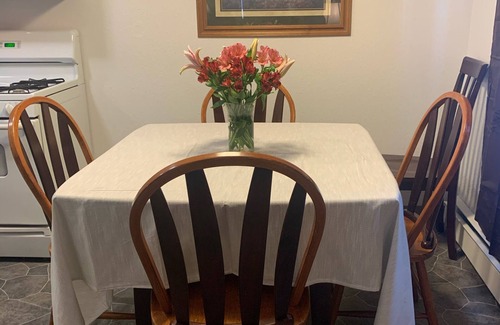 Kenai Apartment | 1 MILE TO BEACH ACCESS, MOUTH OF KENAI RIVER!