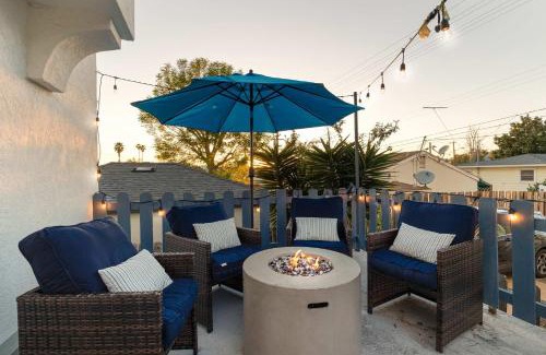North Pacific Beach House | 1 Mile to the Beach Sunny Coastal Retreat