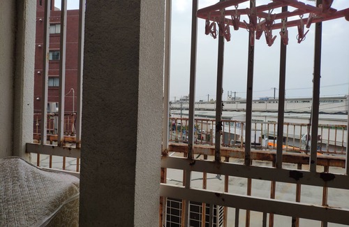 Naniwa Apartment | 1 min from JR STA., 1 stop from Nanba, 36SQM, R403