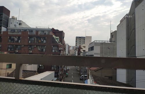 Naniwa Apartment | 1 min from JR STA., 1 stop from Nanba, 36SQM, R403
