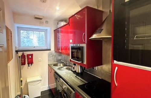 Euston Apartment | 1 min walk to Euston station
