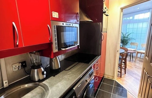 Euston Apartment | 1 min walk to Euston station