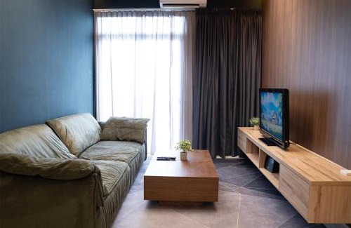 Titiwangsa Sentral Apartment | 1 min walk to Train - 10 min to TRX - Titiwangsa Sentral KL