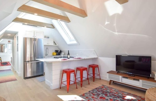 Provincetown Condo | 1 Min. Walk to Water/Town Deck and A/C!