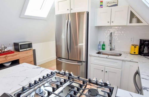Provincetown Condo | 1 Min. Walk to Water/Town Deck and A/C!