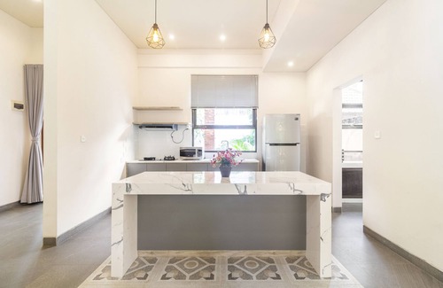 Penuktukan Villa | 1 Minute to a Water Park! Spacious 2 Bedroom Villa With Private Pool