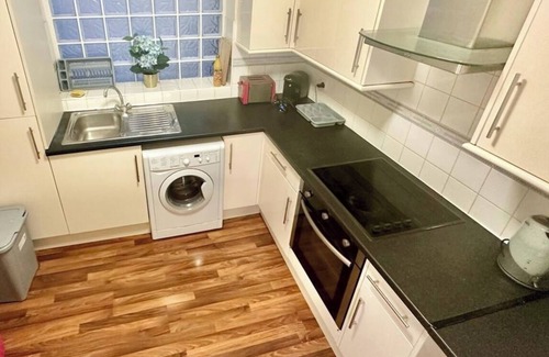 Euston Apartment | 1 minute walk to Euston Station