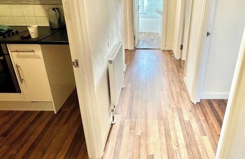 Euston Apartment | 1 minute walk to Euston Station