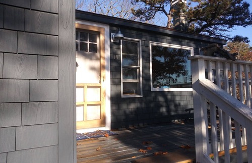 Phippsburg House | 1 minute walk to Popham Beach