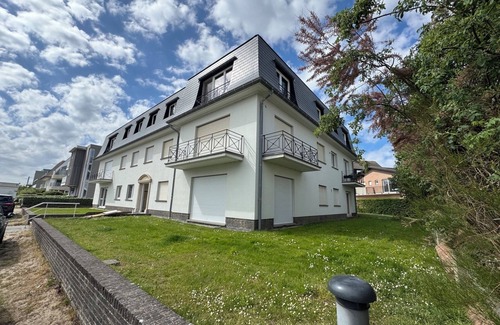 Koksijde-Bad Apartment | 1 Minutes walk to the sea - Apartment to rent in Coxyde (Koksijde)