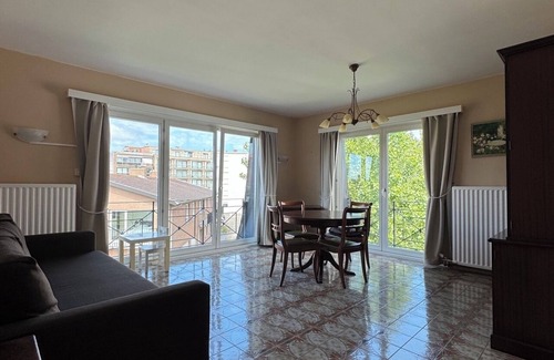 Koksijde-Bad Apartment | 1 Minutes walk to the sea - Apartment to rent in Coxyde (Koksijde)