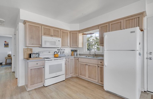 Broadkill Beach House | 1 Mississippi Ave. Bayfront Broadkill Beach