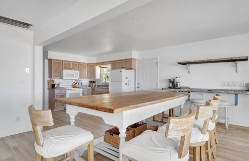 Broadkill Beach House | 1 Mississippi Ave. Bayfront Broadkill Beach