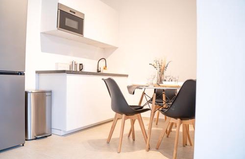 Oberdorla Apartment | 1 Modernes City-Studio für 6 Bogenhausen Nähe Messe