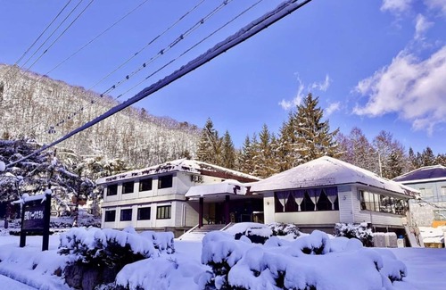 Iida Hotel | 1 night with breakfast Family room with shared b/Kitaazumi-gun Nagano