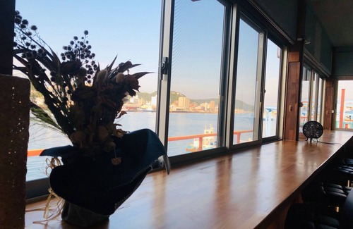 Onomichi Hotel | 1 night without meals plan Ocean view room/Onomichi Hiroshima