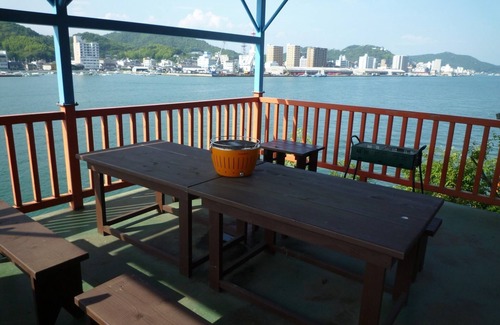 Onomichi Hotel | 1 night without meals plan Ocean view room/Onomichi Hiroshima