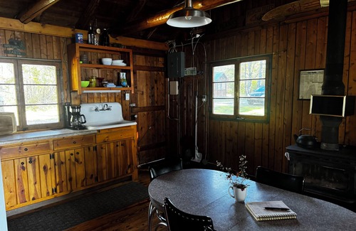 Kewadin House | 1 of 3 Beautiful Sunset Views direct Birch Lake, water toys, dog ok