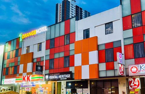 Kota Warisan Hotel | 1 Orange Hotel KLIA & KLIA2
