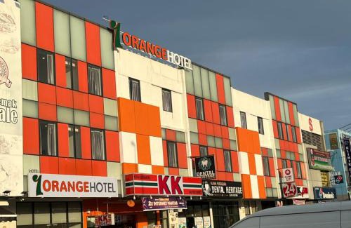 Kota Warisan Hotel | 1 Orange Hotel KLIA & KLIA2