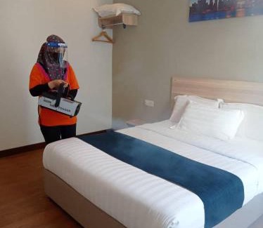 Kota Warisan Hotel | 1 Orange Hotel KLIA & KLIA2