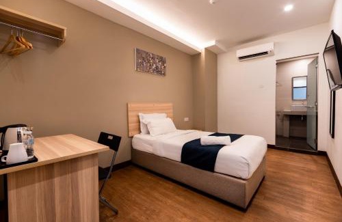 Kota Warisan Hotel | 1 Orange Hotel KLIA & KLIA2