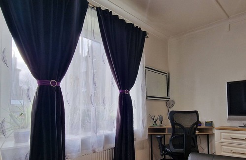 Central Aberdeen Apartment | 1 privat room in 2 bedroom flat