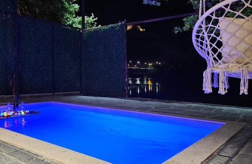 Shkoder Villa | 1 Private Bedroom Villa River View&Jacuzzi