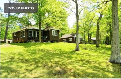 Grand Rapids Cabin | #1 Quaint Cabin on Pokegama Lake - Woodland Resort