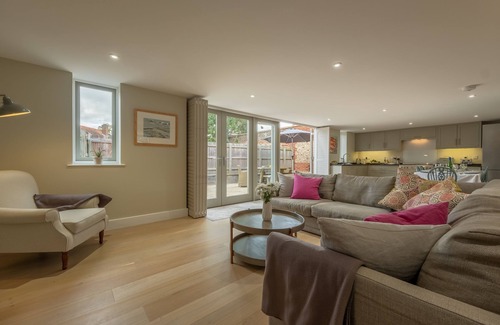 Holt House | 1 Railway Cottages, Holt, Norfolk