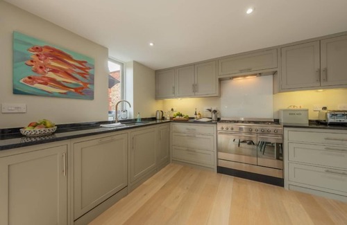 Holt House | 1 Railway Cottages, Holt, Norfolk