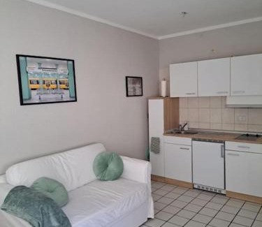 Holt Apartment | 1-Raum-Apartment Klein - Fein - Mein!