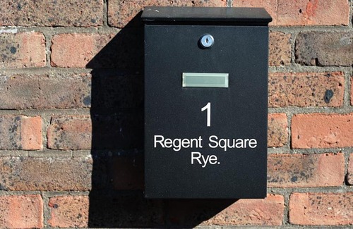 Rye House | 1 Regent Square, Rye - for a perfect break