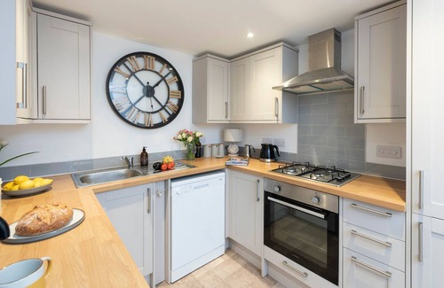 Little Petherick Cottage | 1 Rock Cottages, in the heart of Little Petherick