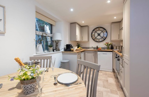 Little Petherick Cottage | 1 Rock Cottages, in the heart of Little Petherick