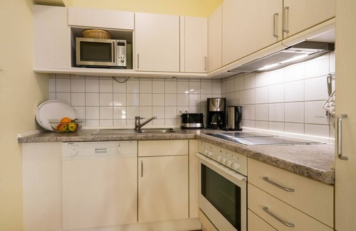 Heringsdorf Apartment | 1-room apartment with terrace