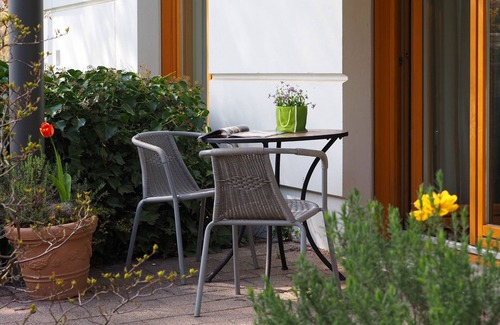Heringsdorf Apartment | 1-room apartment with terrace