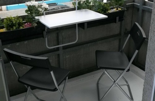 Fuerth Condo | 1 room apartment SMALL but FINE
