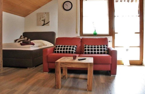 Birkenau Apartment | 1-room apartment (top floor) no. 1 - BI apartments Mildenberger