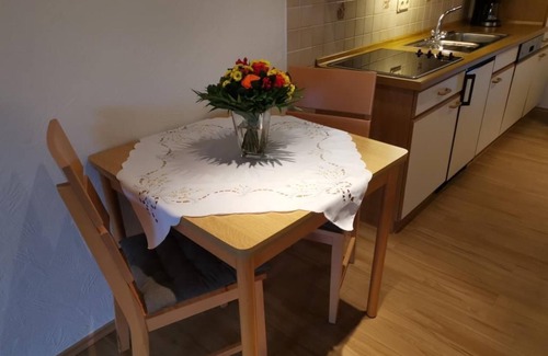 Norderney Apartment | 1-room apartment (up to 2 persons) No. 2 - Haus Forner (S)