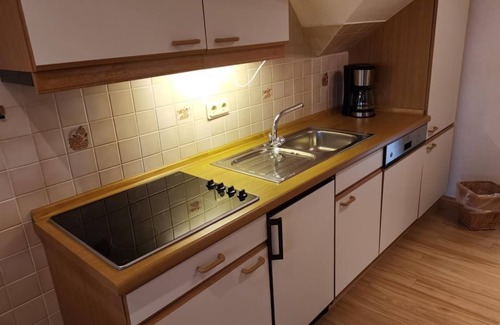 Norderney Apartment | 1-room apartment (up to 2 persons) No. 2 - Haus Forner (S)
