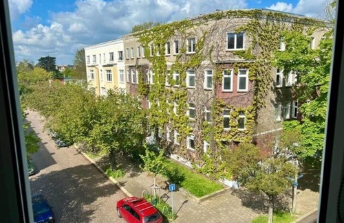 Magdeburg Apartment | 1-room apt. Near the university hospital
