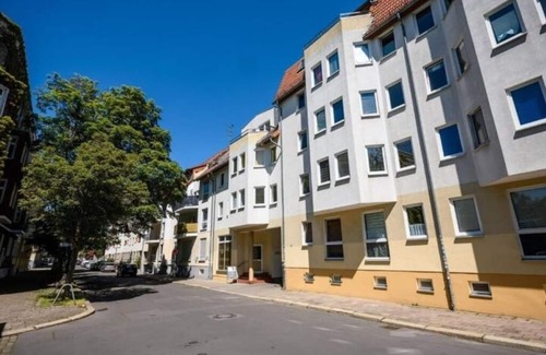Magdeburg Apartment | 1-room apt. Near the university hospital