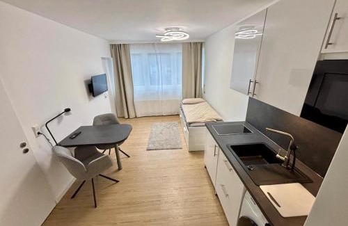 Bothfeld-Vahrenheide Apartment | 1 Room Studio in Hanover