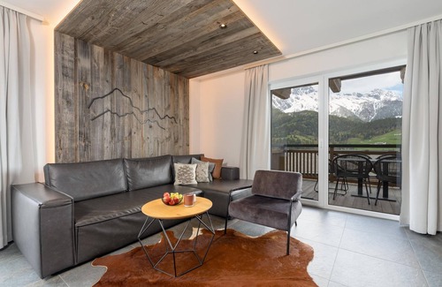 Rain Apartment | 1-schlafzimmer Suite mit Badewanne NRF BF - Hotel Stockinggut by Avenida Leogang