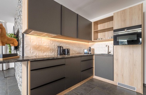 Rain Apartment | 1-schlafzimmer Suite mit Badewanne NRF BF - Hotel Stockinggut by Avenida Leogang