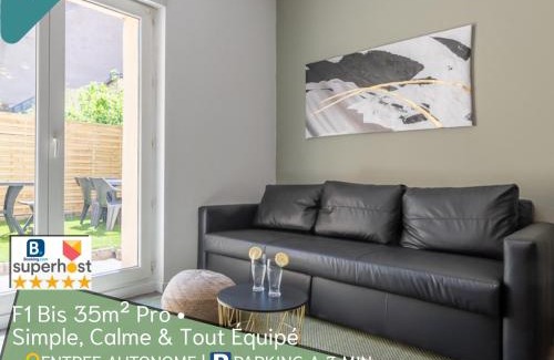 Hayange Apartment | 1 STUDIO & 5 APPTS - 1 à 4 lits - 1 à 7 pers - max 31 pers - 1 immeuble - Confort, Flexibilité - ENGLISH - 1 STUDIO & 5 APTS - 1 to 4 beds - 1 to 7 guests - up to 31 - same building - Cattenom